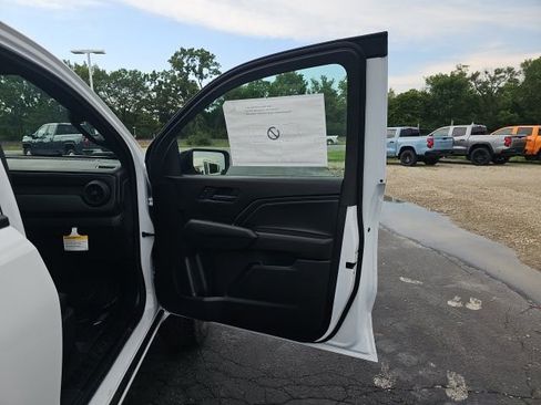 New 2026 Chevrolet Colorado Trail Boss image 28