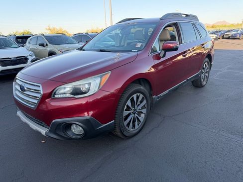 Used 2017 Subaru Outback 2.5i Limited AWD/4WD image 3