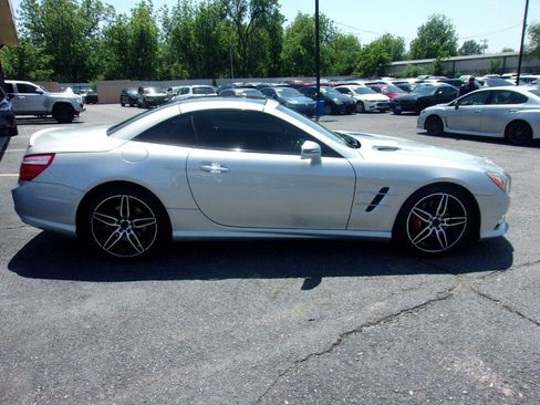 Used 2016 Mercedes-Benz SL 400 w/ Premium I Package image 5