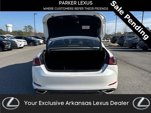 Certified 2021 Lexus ES 350 w/ Premium Package image 13