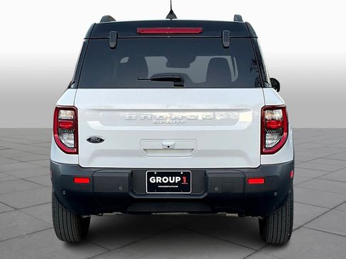 Used 2025 Ford Bronco Sport Outer Banks w/ Outer Banks Tech Package+ image 4