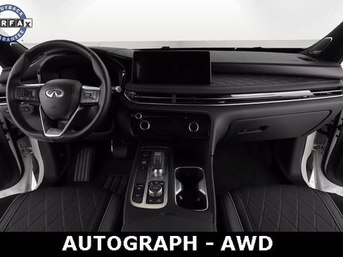 Used 2022 INFINITI QX60 Autograph image 23