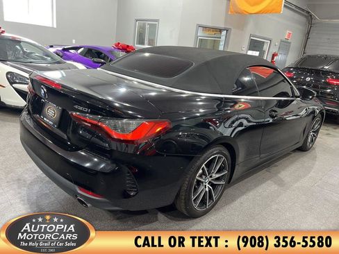 Used 2021 BMW 430i Convertible RWD image 6
