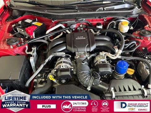 Used 2024 Toyota GR86 Premium RWD image 7