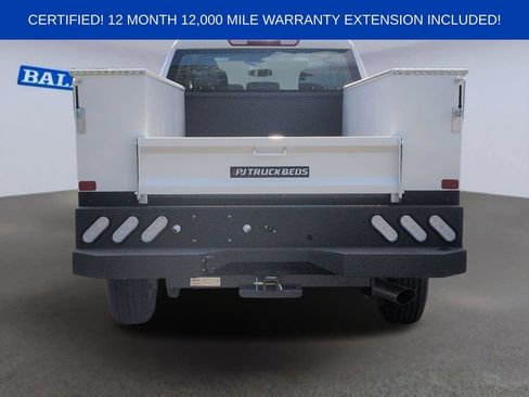 Used 2026 Chevrolet Silverado 2500 W/T w/ Snow Plow Prep/Camper Package AWD/4WD image 4