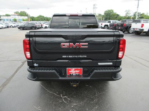 Certified 2020 GMC Sierra 1500 Elevation w/ Elevation Value Package AWD/4WD image 7