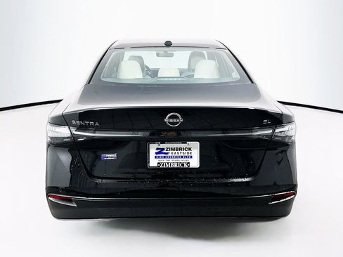 New 2026 Nissan Sentra SL w/ Floor Mat Package image 6