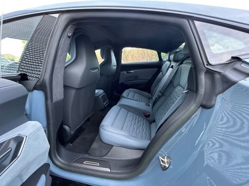 Used 2023 Audi RS e-tron GT w/ Ceramic Brake Package image 76