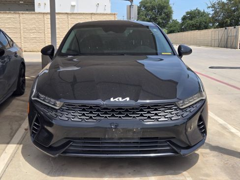 Used 2022 Kia K5 LXS FWD image 2