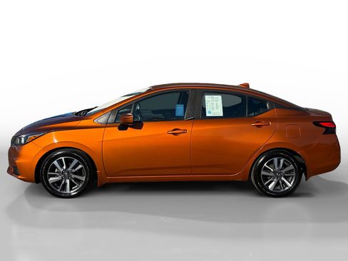 Used 2020 Nissan Versa SV w/ Trunk Package image 2