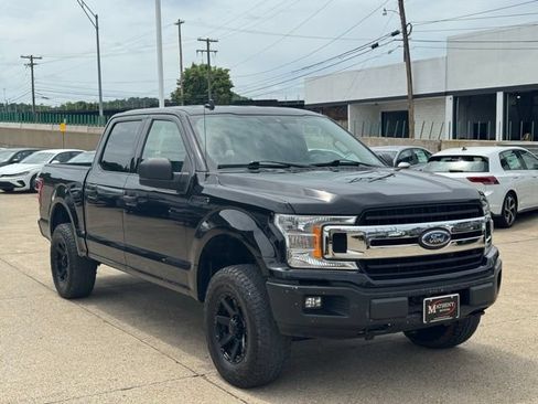 Used 2020 Ford F150 XLT AWD/4WD image 8