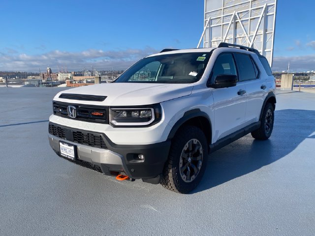 New 2026 Honda Passport TrailSport Elite image 7