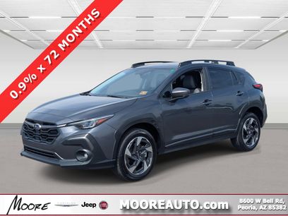 Certified 2025 Subaru Crosstrek 2.5i Limited w/ Popular Package #3A