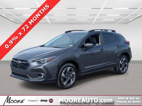 Certified 2025 Subaru Crosstrek 2.5i Limited w/ Popular Package #3A AWD/4WD image 1