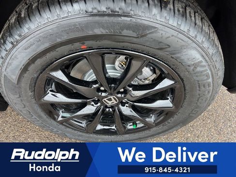 New 2026 Honda CR-V Sport-L image 27