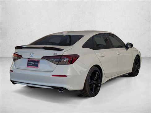 New 2026 Honda Civic Si image 2