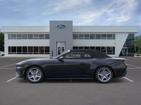 New 2026 Ford Mustang Convertible RWD image 25