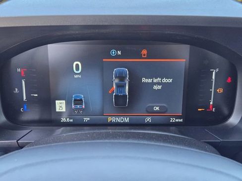 New 2025 Ford Maverick Lobo AWD/4WD image 13