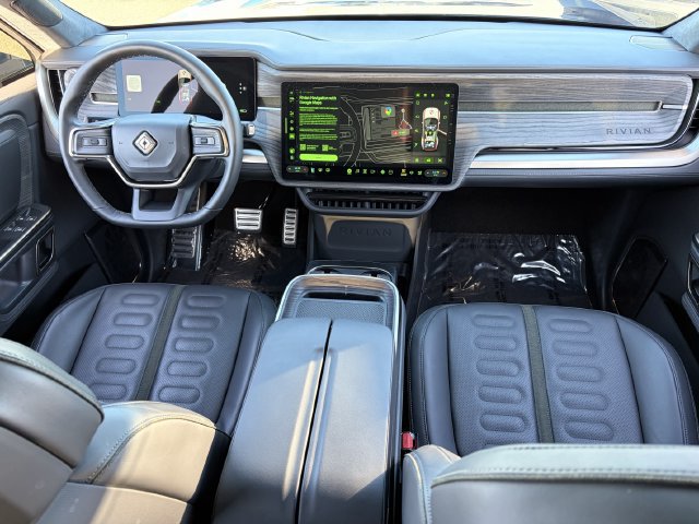 Used 2023 Rivian R1S Adventure Quad AWD/4WD image 22