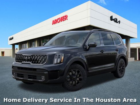 New 2025 Kia Telluride SX Prestige X-Pro image 1
