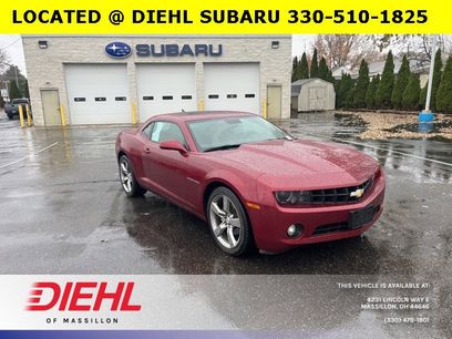 Used 2011 Chevrolet Camaro LT w/ RS Package