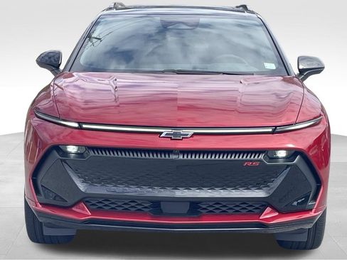 New 2026 Chevrolet Equinox EV RS image 8