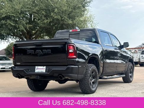 Used 2025 RAM 1500 Warlock AWD/4WD image 9