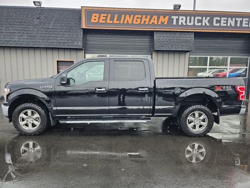 Used 2018 Ford F150 XLT w/ Equipment Group 302A Luxury image 2