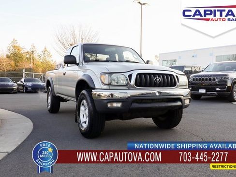 Used 2003 Toyota Tacoma PreRunner image 1