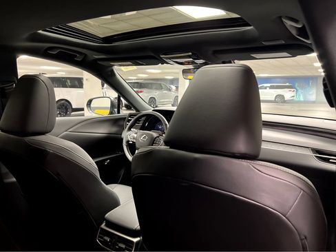 New 2026 Lexus RX 350 F Sport AWD/4WD image 22