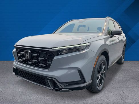 New 2026 Honda CR-V Sport image 8