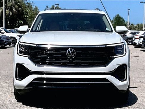 New 2026 Volkswagen Atlas SEL Premium R-Line AWD/4WD image 10