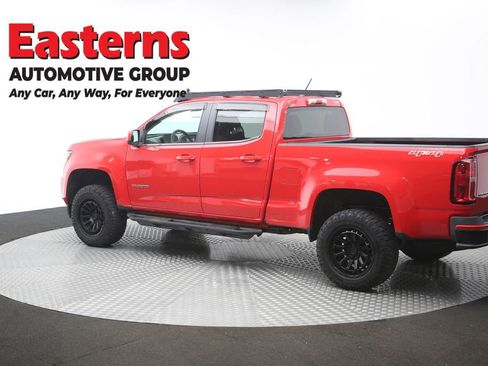 Used 2020 Chevrolet Colorado W/T w/ WT Convenience Package AWD/4WD image 65