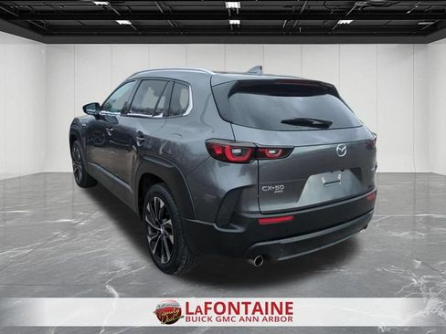 Used 2025 MAZDA CX-50 2.5 Hybrid w/ Premium Plus Pkg AWD/4WD image 6