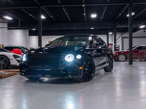 Used 2021 Bentley Flying Spur W12 AWD/4WD image 74