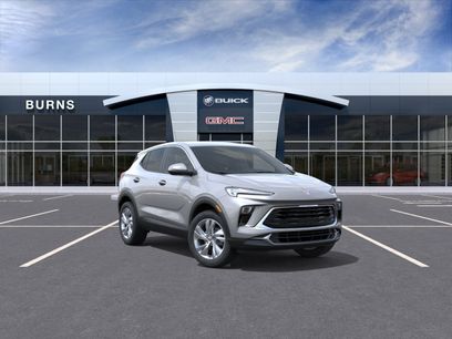 New 2026 Buick Encore GX Preferred