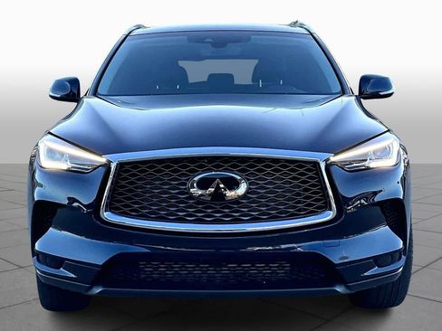 Used 2023 INFINITI QX50 Luxe image 3