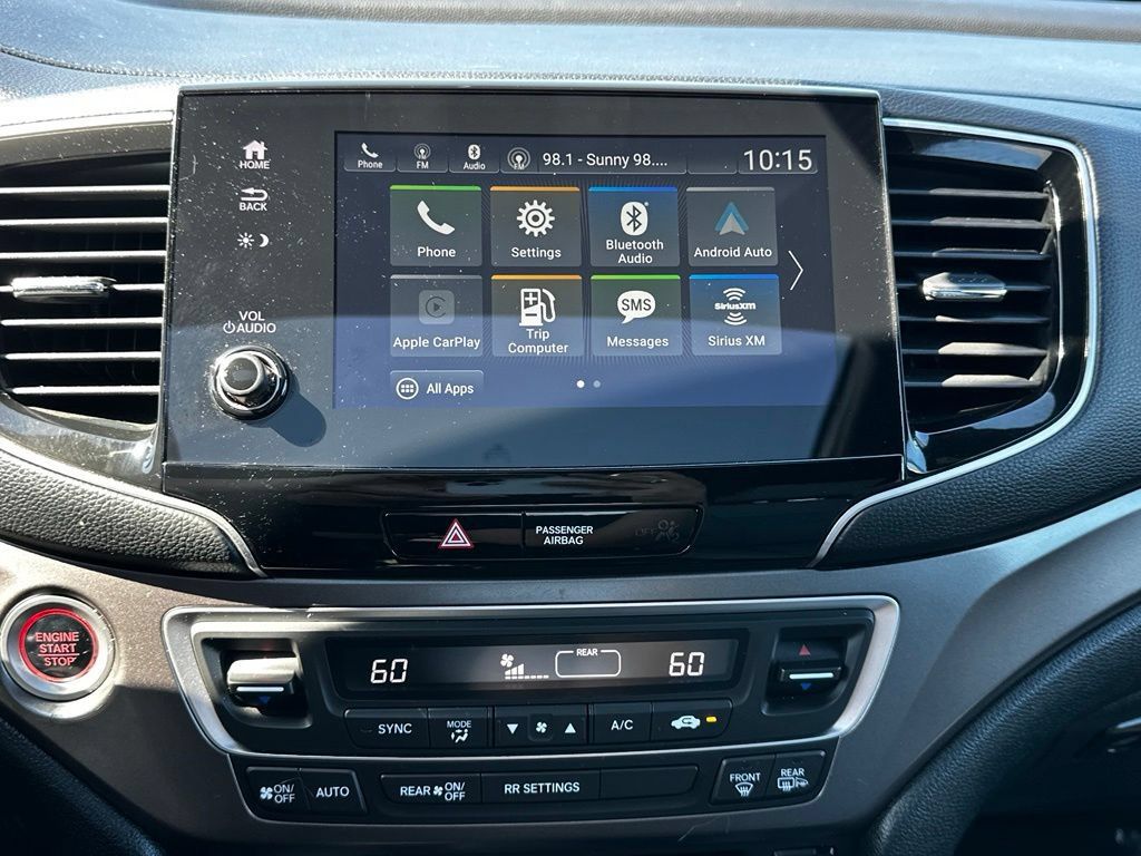 Used 2023 Honda Passport EX-L image 28