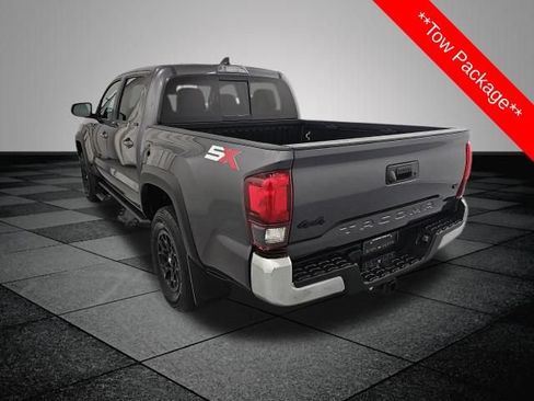 Certified 2023 Toyota Tacoma SR5 w/ SX Package AWD/4WD image 4
