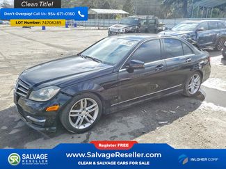 Used 2014 Mercedes-Benz C 250 video 1