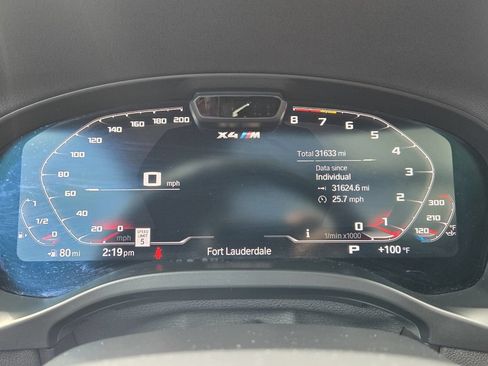 Used 2023 BMW X4 M w/ Competition Package AWD/4WD image 24