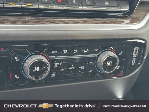 New 2026 Chevrolet Silverado 1500 RST w/ Texas Edition Plus AWD/4WD image 20