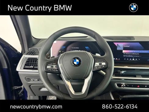 New 2026 BMW X5 xDrive40i w/ Premium Package image 19