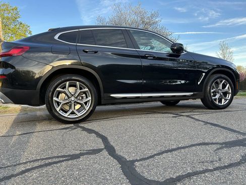 Used 2022 BMW X4 xDrive30i w/ Premium Package 2 image 7