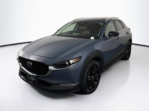 Used 2024 MAZDA CX-30 AWD 2.5 S w/ Preferred Package image 3