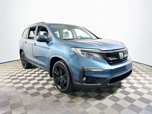 Used 2021 Honda Pilot Special Edition image 1