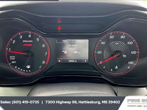 Used 2024 Chevrolet Trax RS w/ Driver Confidence Package image 14