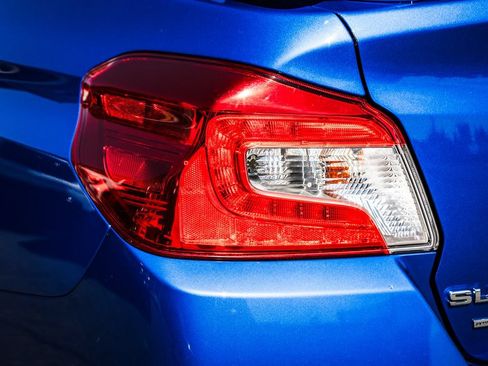 Used 2015 Subaru WRX STI Launch Edition AWD/4WD image 8