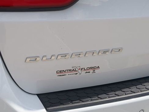 New 2026 Dodge Durango GT image 13