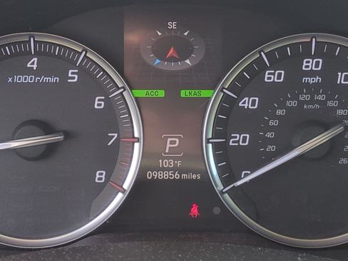 Used 2016 Acura MDX SH-AWD image 21